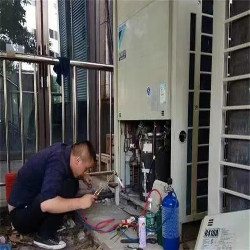 深圳罗湖布心空调维修价格-空调安装移动