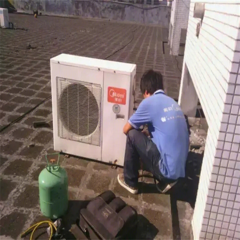 深圳罗湖布心50变频空调加氟多少钱