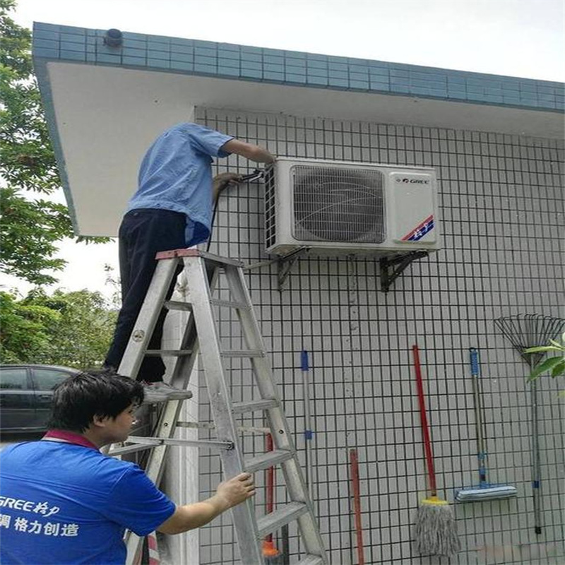 深圳罗湖布心变频空调拆装多少钱