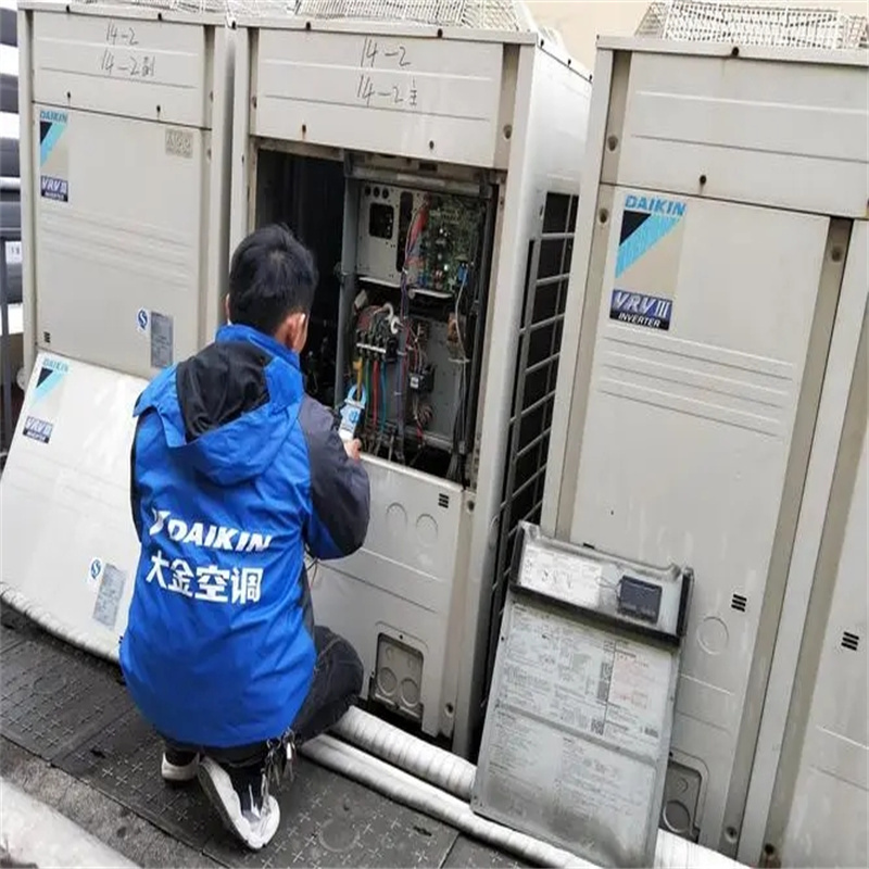 深圳罗湖布心医院精密空调日常维护维修
