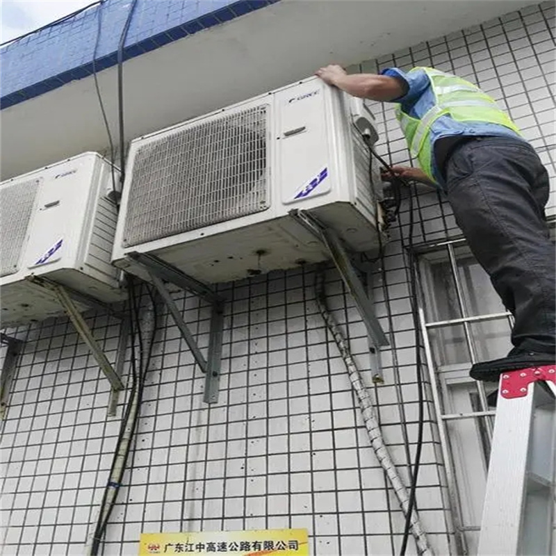 深圳罗湖布心空调拆装一次大概多少钱