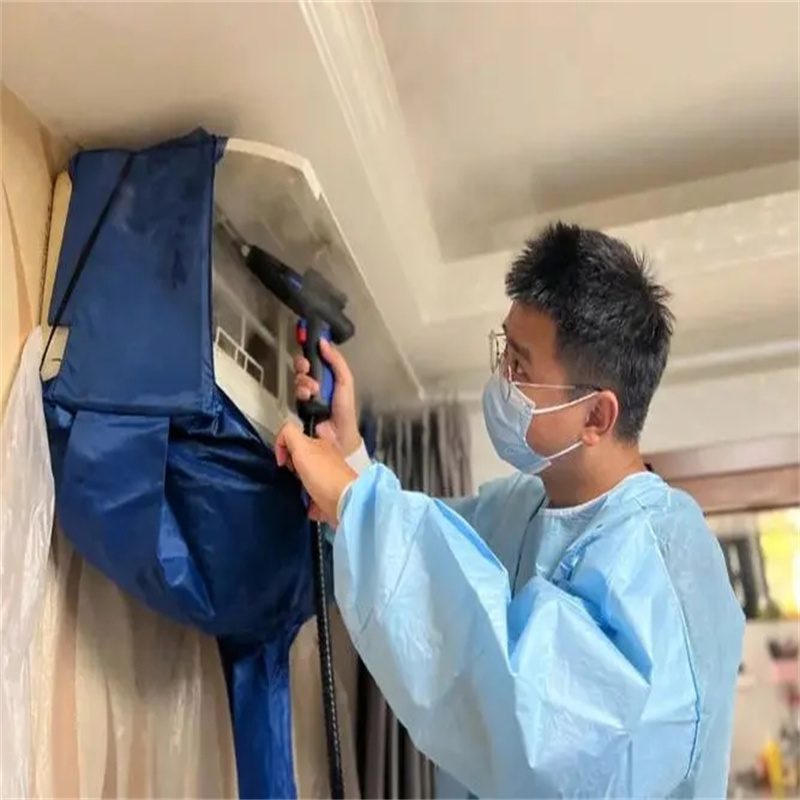 深圳罗湖布心奥克斯空调维修温控器