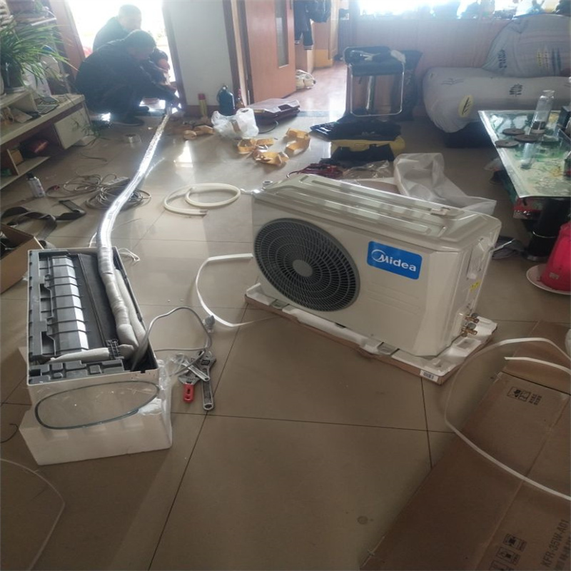 深圳罗湖布心家用空调上门回收
